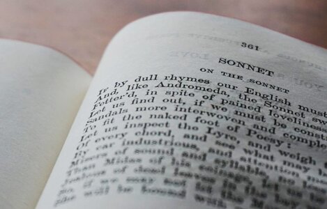 Formes poétiques : les connaître pour le bac