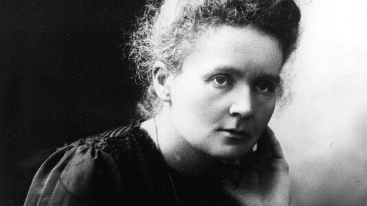 Marie Curie : biographie scientifique