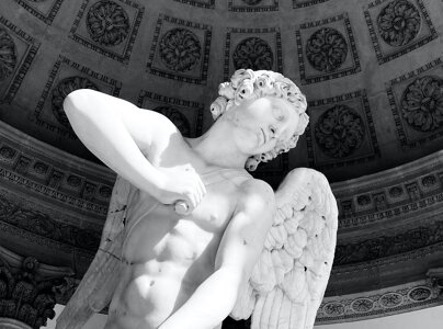 Qui est Eros dans la Mythologie grecque ?