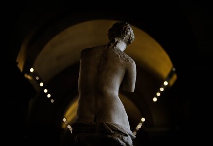 Aphrodite, une déesse à la beauté sans pareille