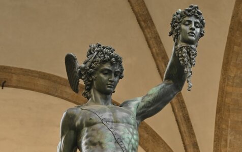 Persée et Andromède : un couple mythique !