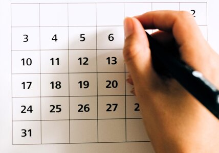 Les jours de la semaine en espagnol