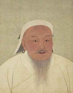 Gengis Khan : le conquérant des steppes