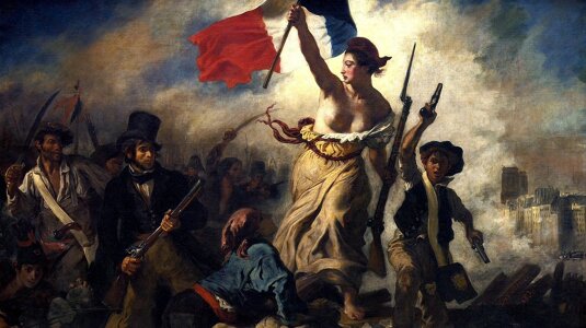 Les hommes et les femmes de la Révolution Française