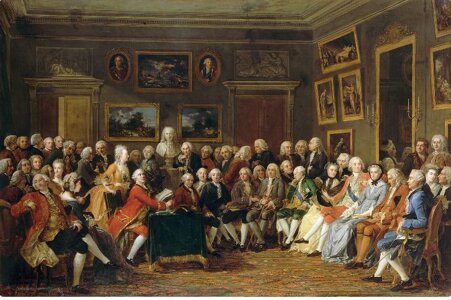 Zoom sur le siècle des Lumières