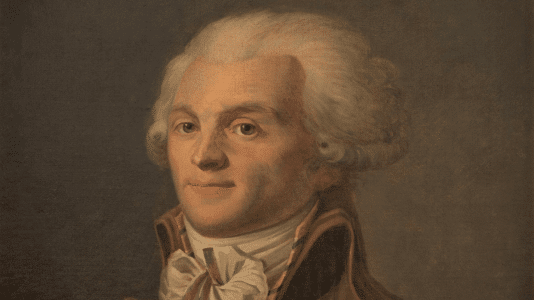 Robespierre : la grande figure de la Révolution française