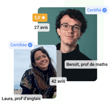 Profs particuliers d'anglais et de maths Les Sherpas