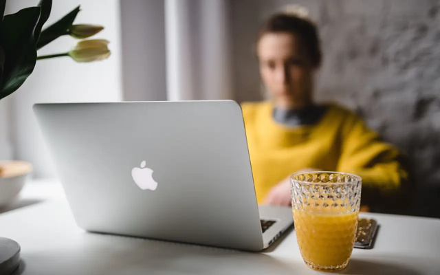 Début de la séance de soutien scolaire à distance