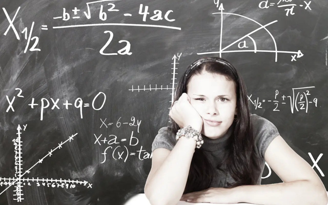 Difficultées rentrontrées en maths au lycée