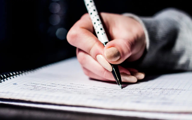 Exercice de synthèse de texte