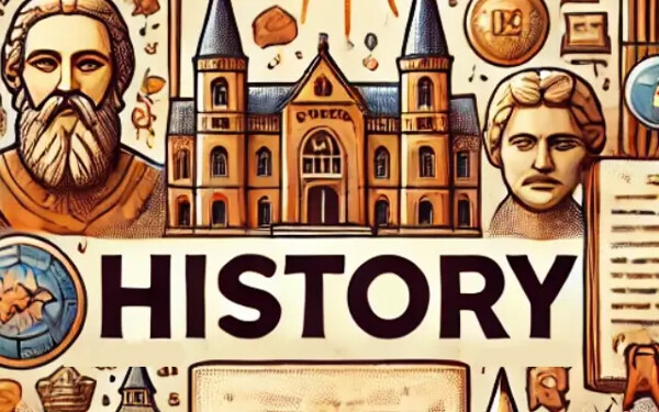 Fiches de révisions - histoire