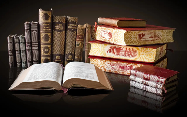 Livres étudiés en cours de français