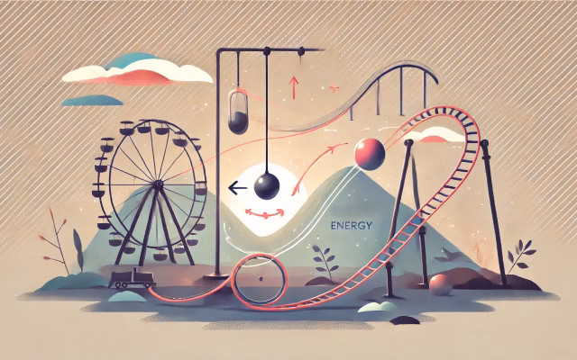 conservation de l'énergie mécanique