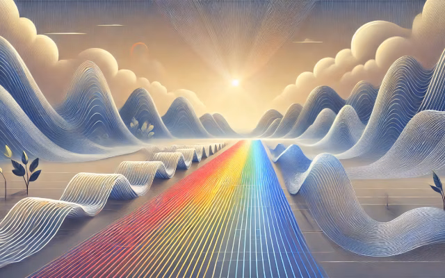 diffraction lumière