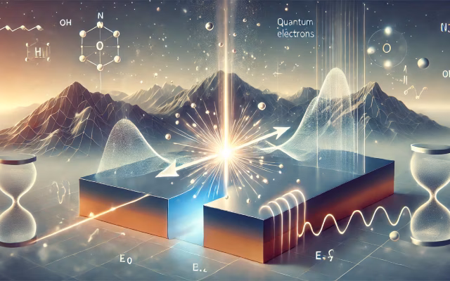 effet photoélectrique