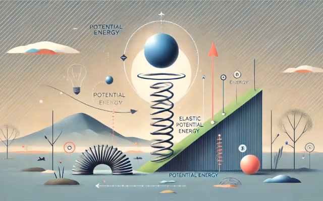 énergie potentielle