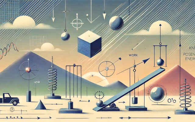 Énergie & travail