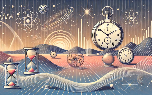 horloges atomiques relativité