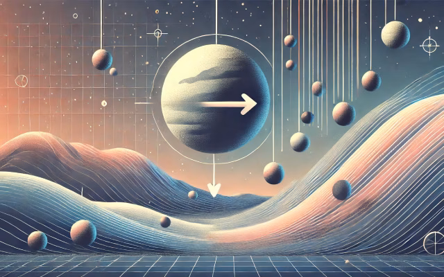 intensité de pesanteur