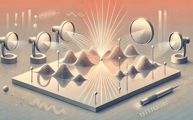 interféromètre optique