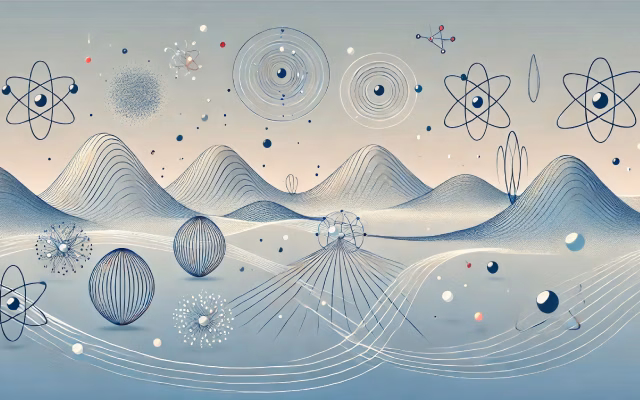 mécanique quantique