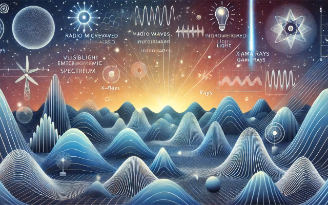 ondes électromagnétiques