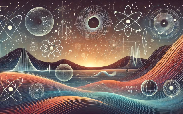 Physique moderne & théories