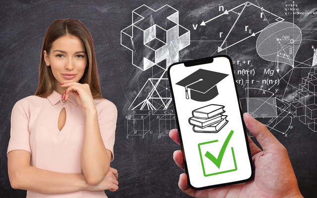 Prof de soutien scolaire en sciences