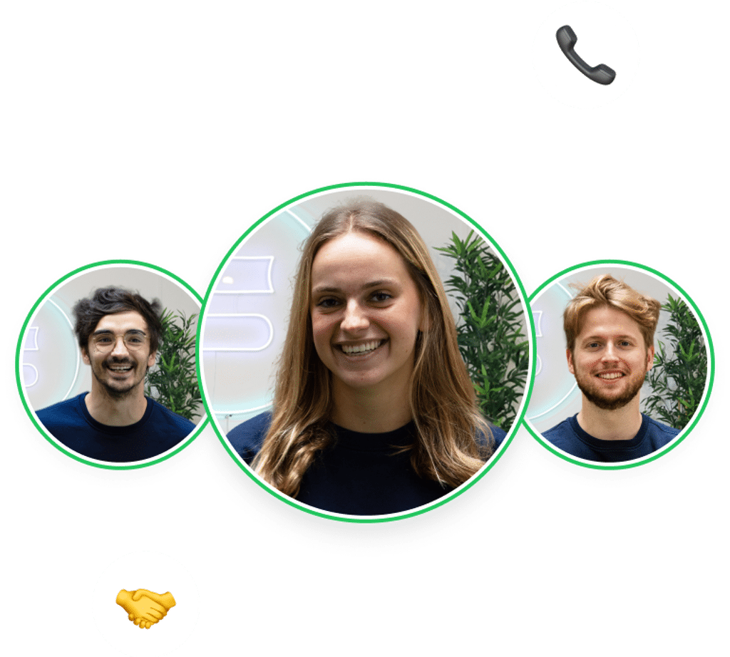 L’accompagnement et le suivi régulier par l’équipe des Shepas