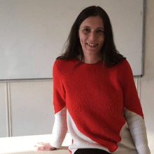 Catherine donne son avis sur les cours particuliers des Sherpas