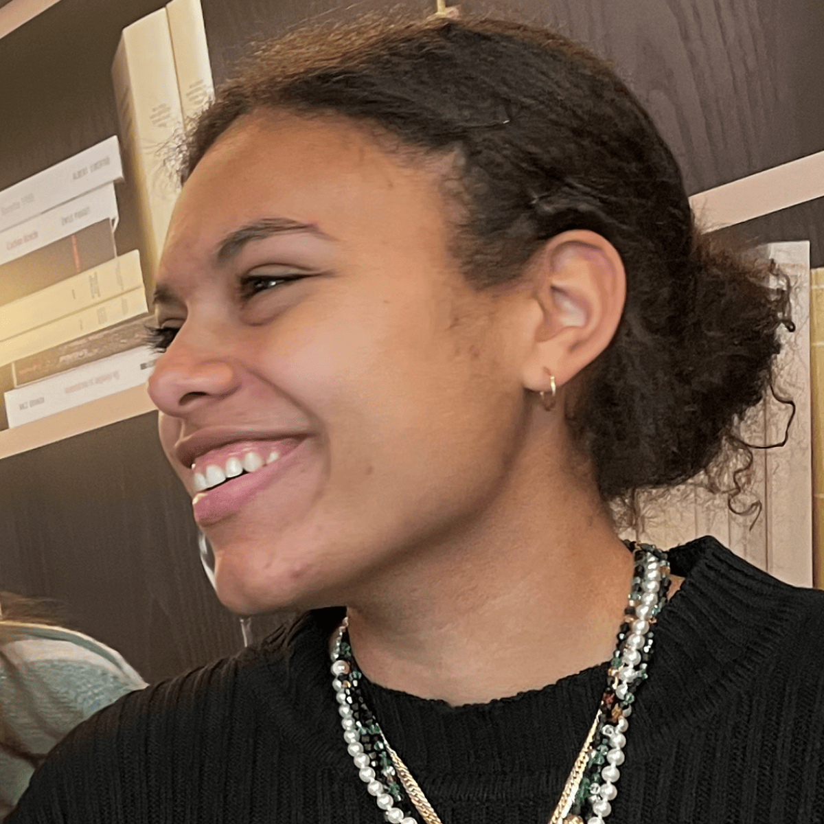 photo profil de Luce-Aminata