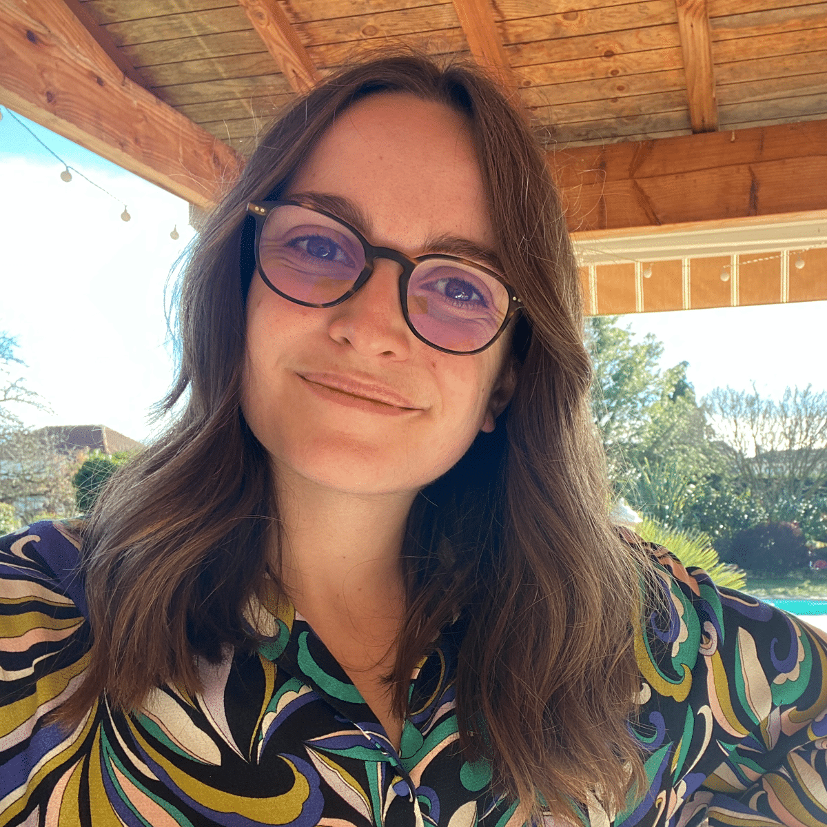 photo profil de Lucie