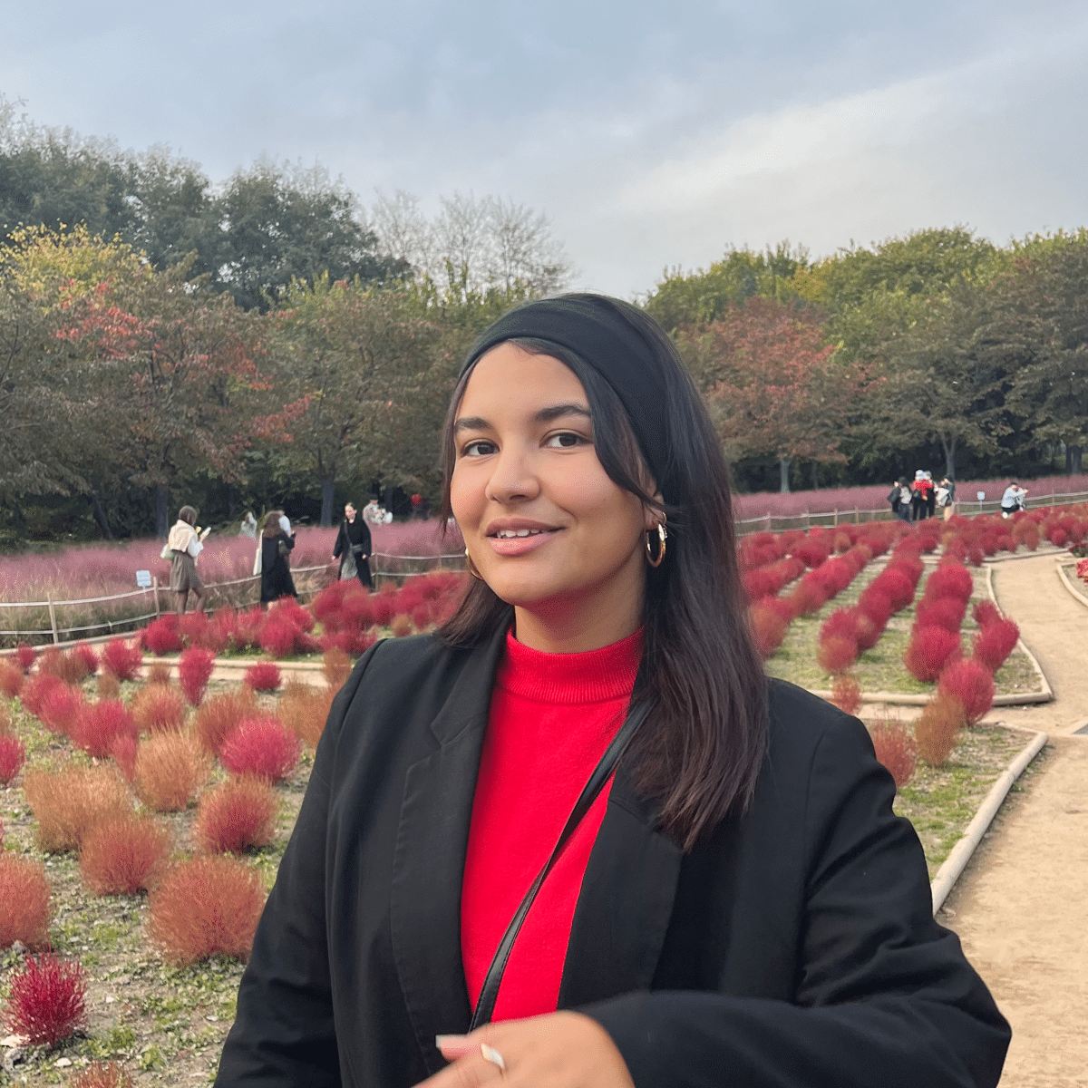 photo profil de Yasmine