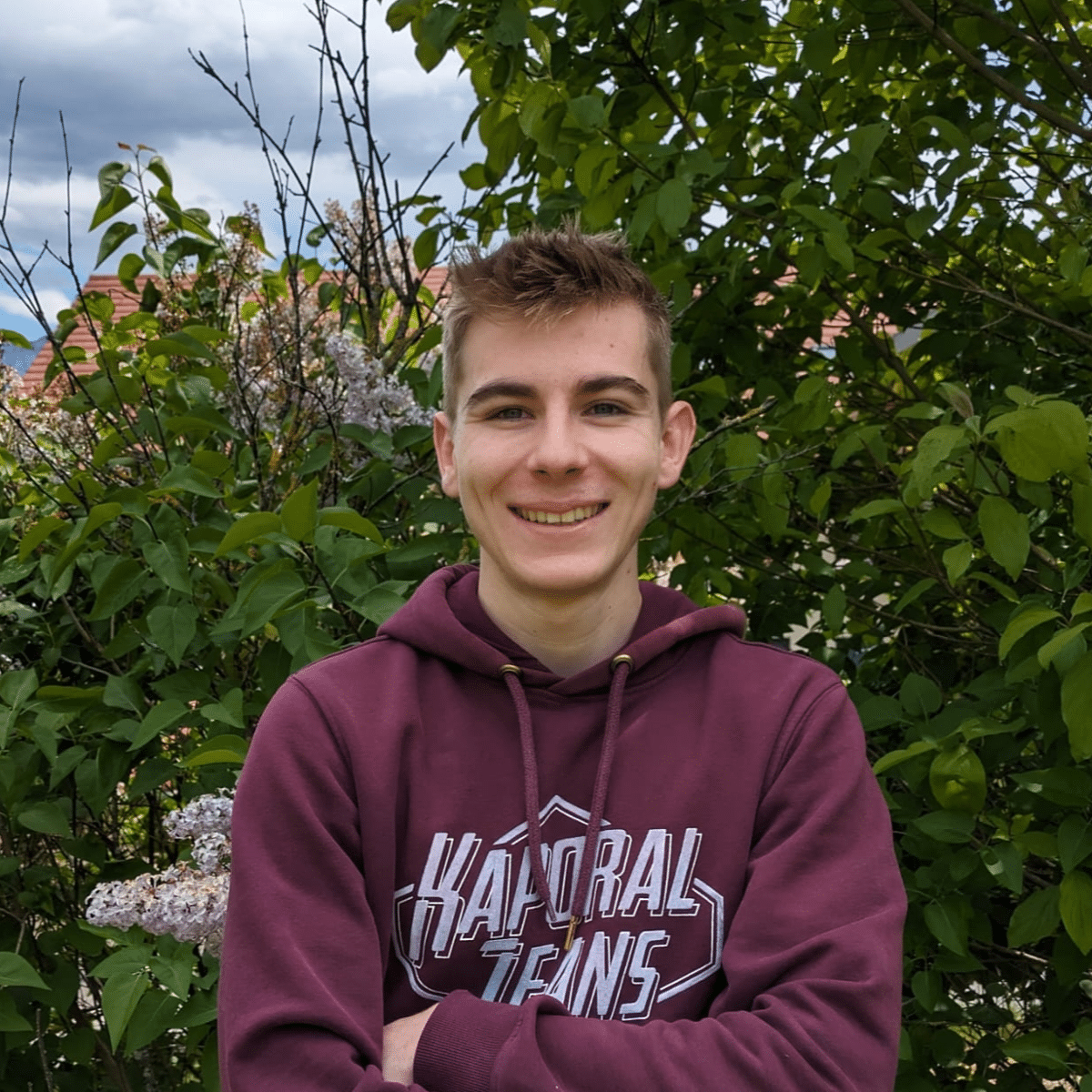 photo profil de Timothée