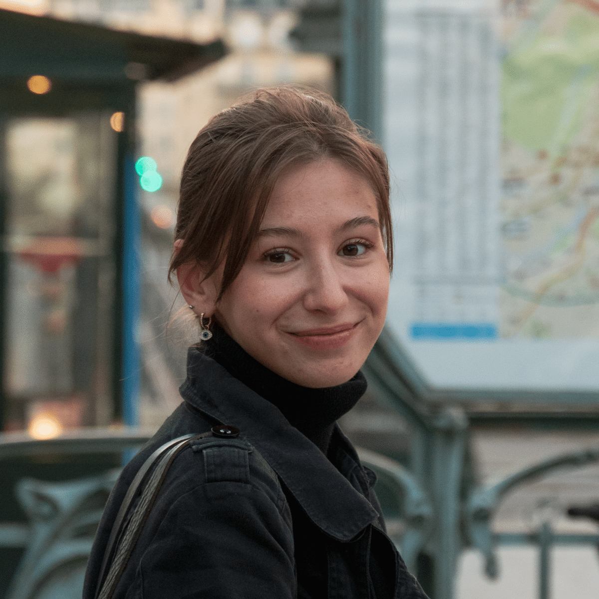photo profil de Olympe
