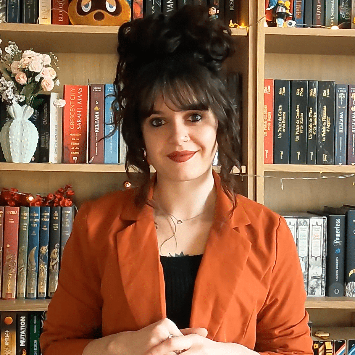 photo profil de Mélanie