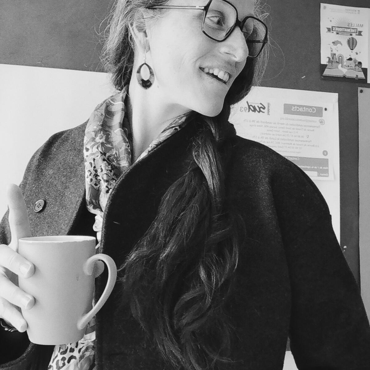 photo profil de Marjolaine