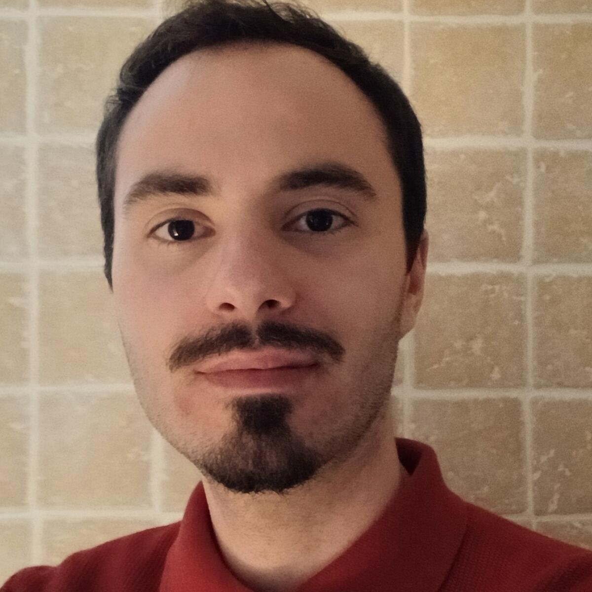 photo profil de Stamatios