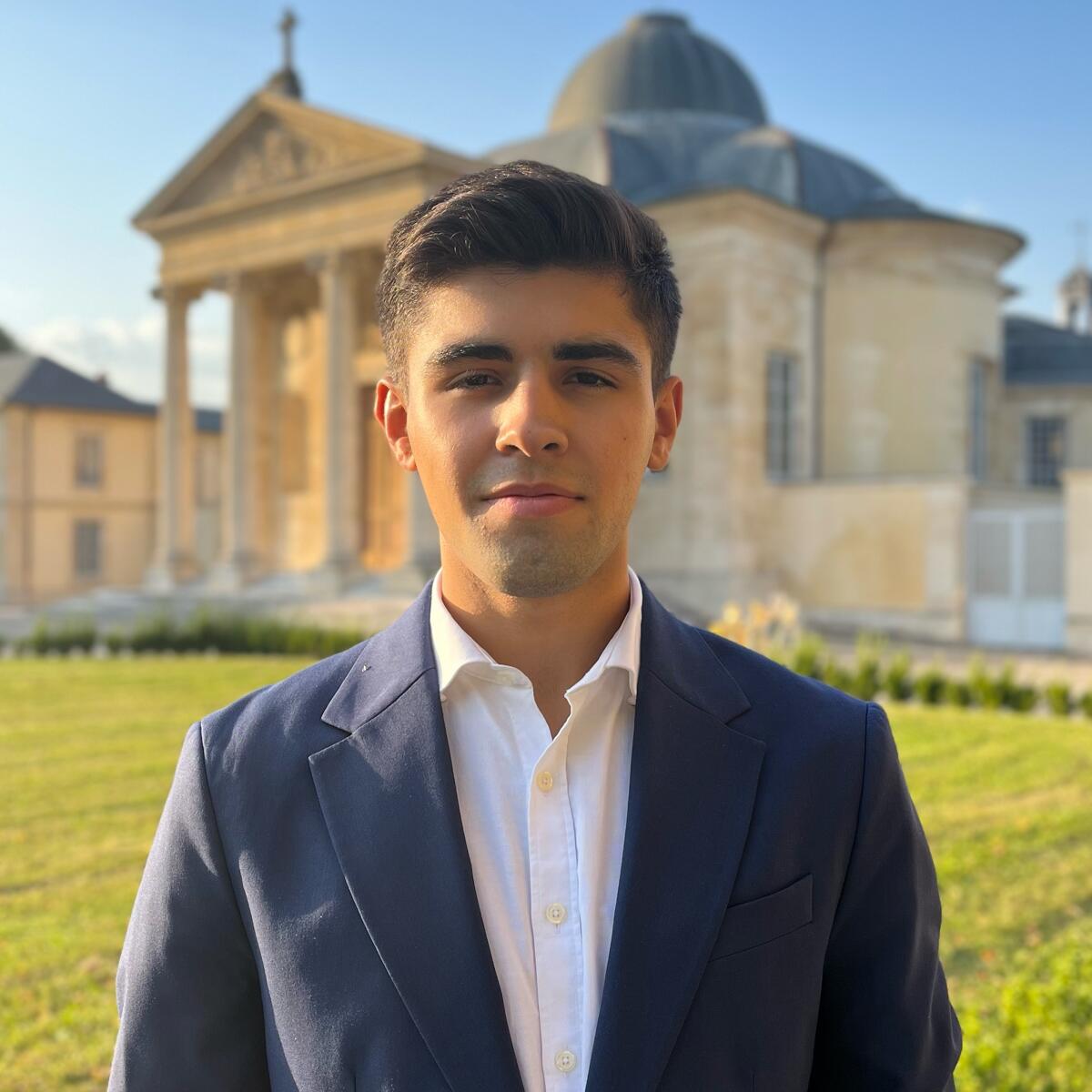 photo profil de Mathis