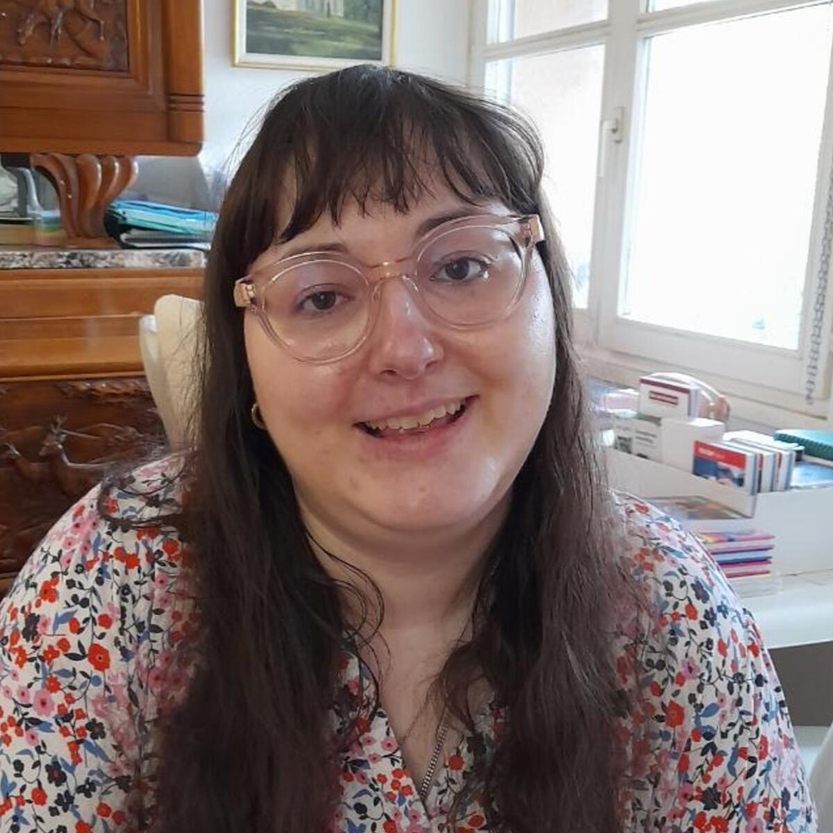 photo profil de Marie 