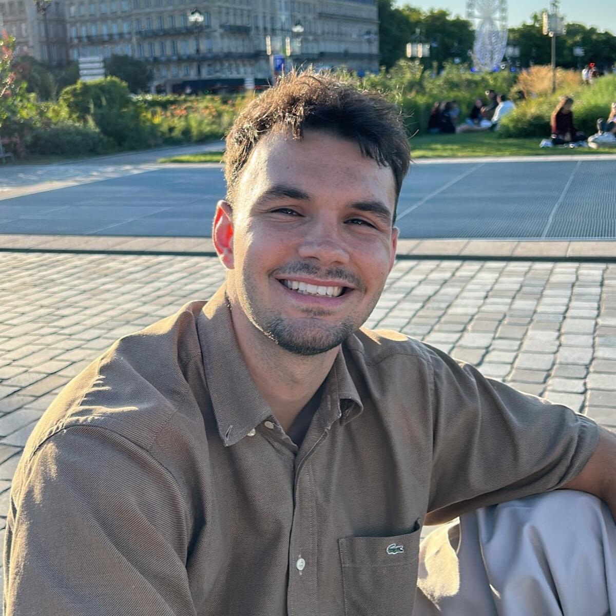 photo profil de Hugo