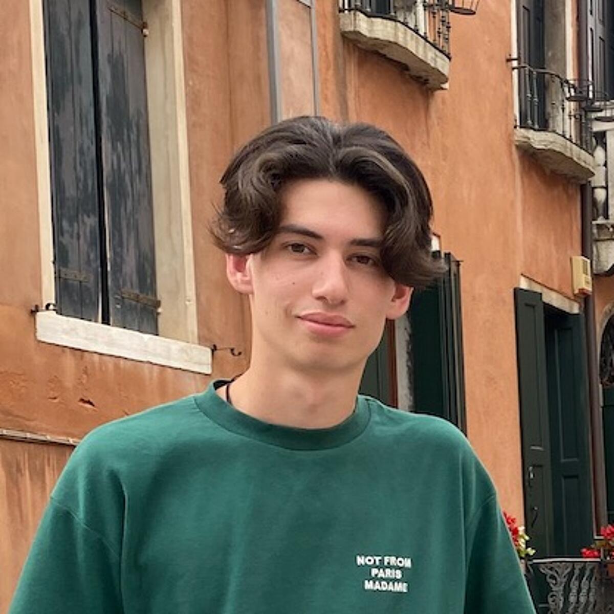 photo profil de Valentin