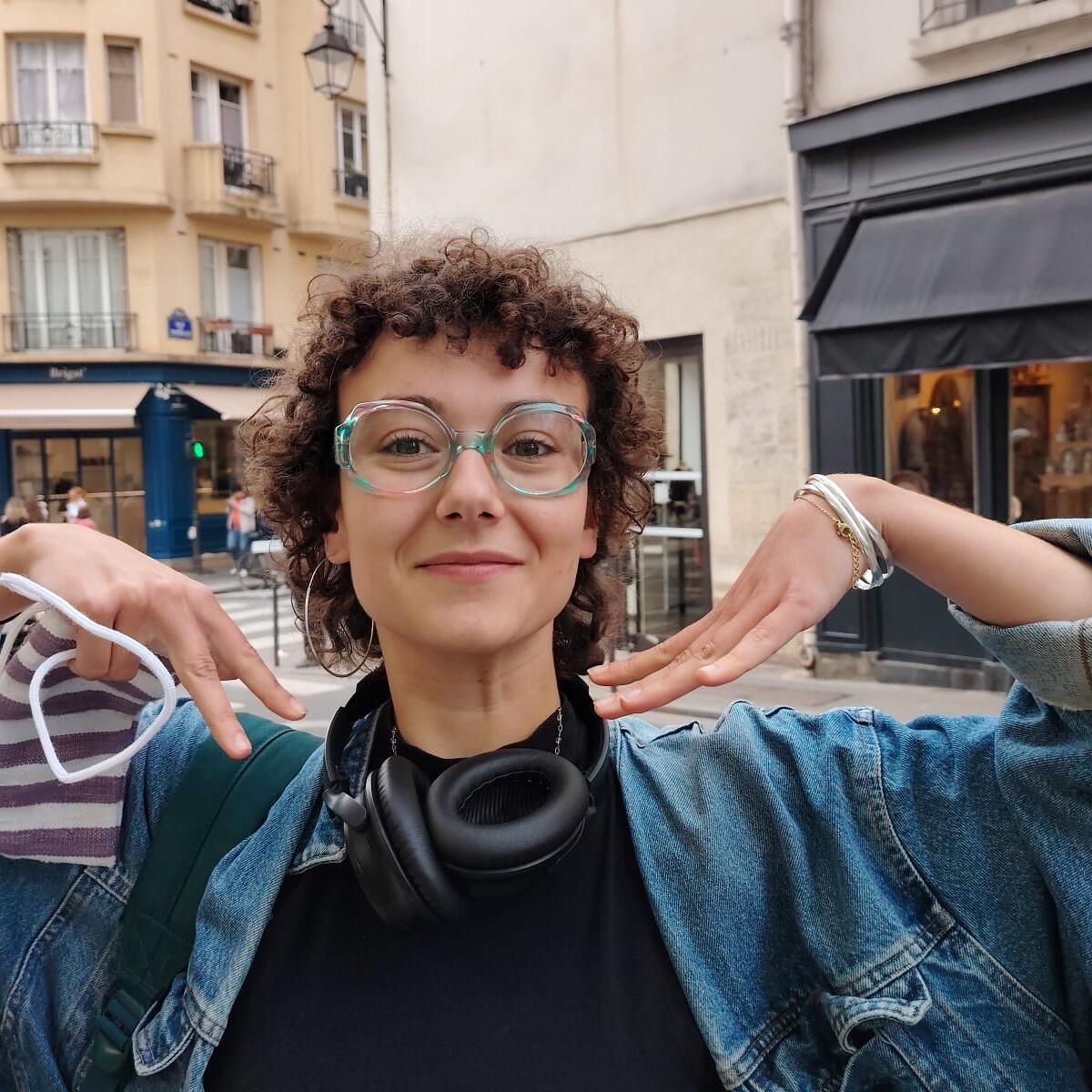 photo profil de Noémie