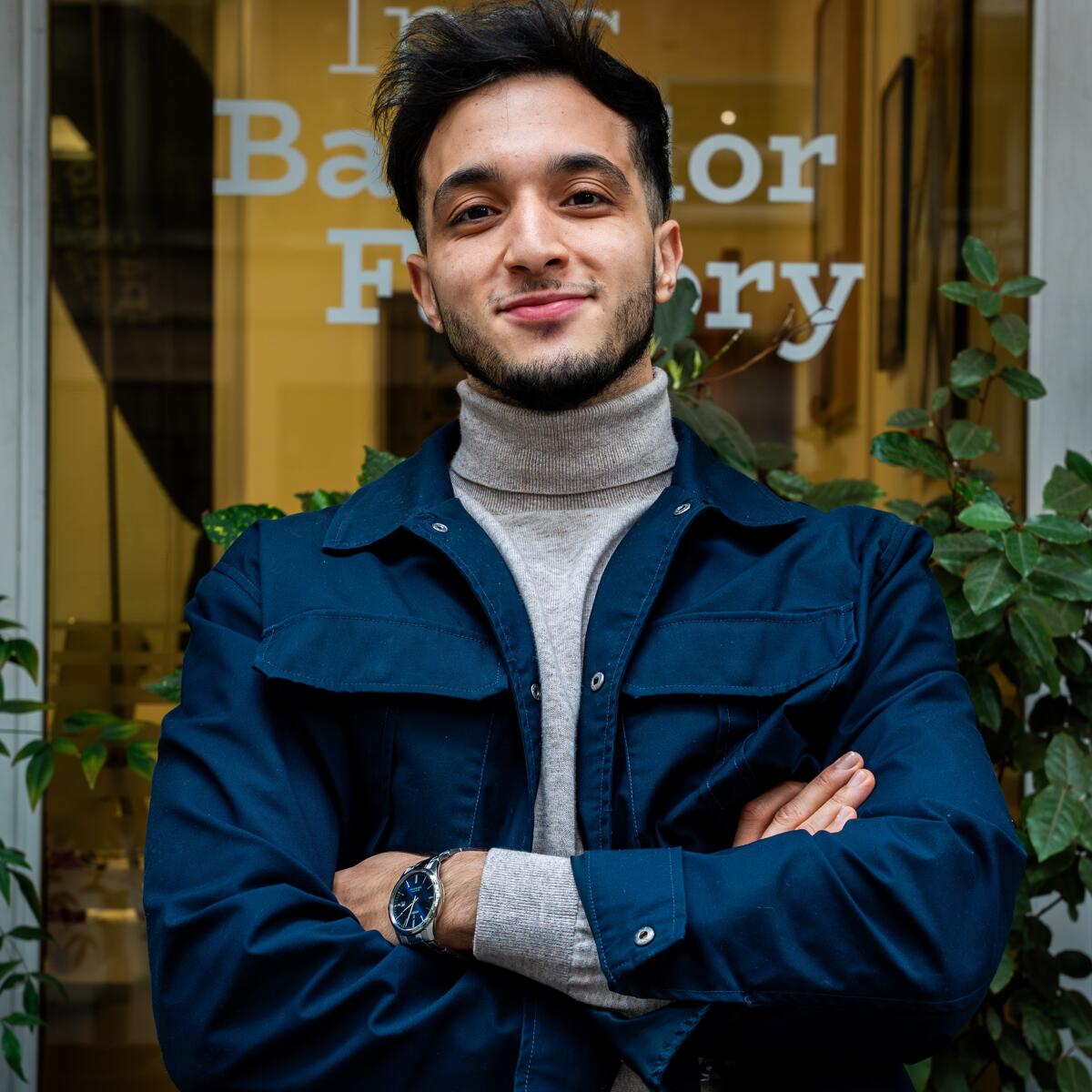 photo profil de Rayan Tedjeddine