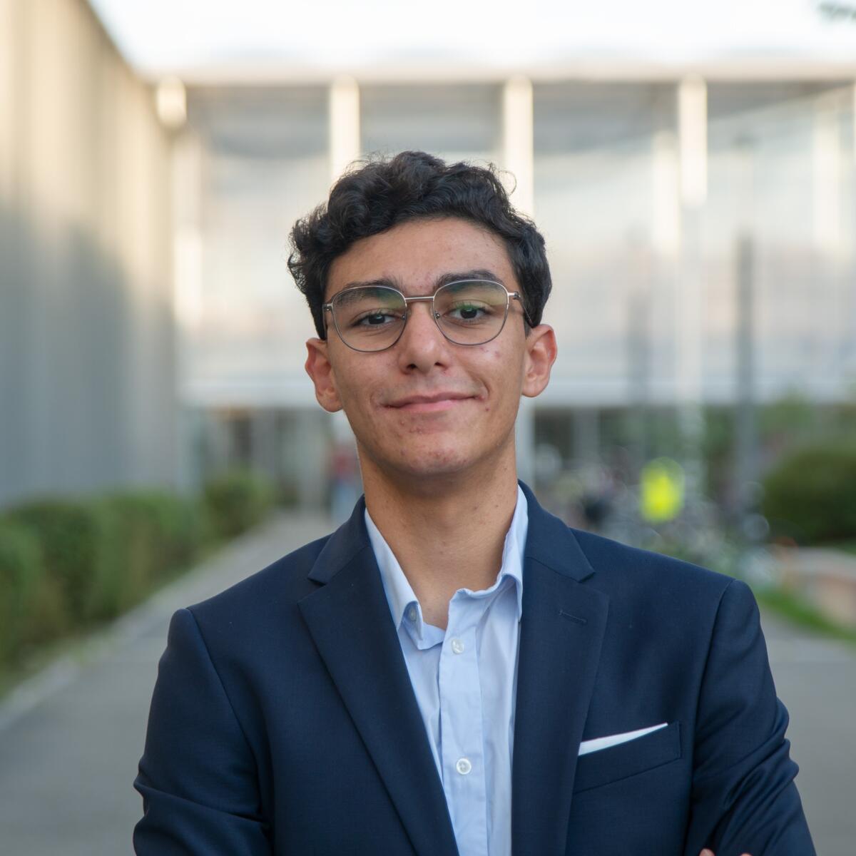 photo profil de Mehdi