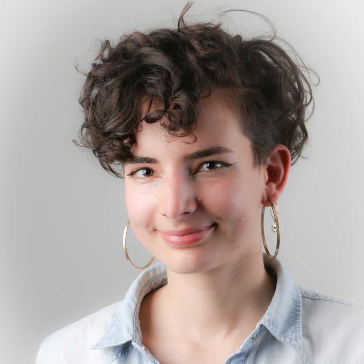 photo profil de Camille
