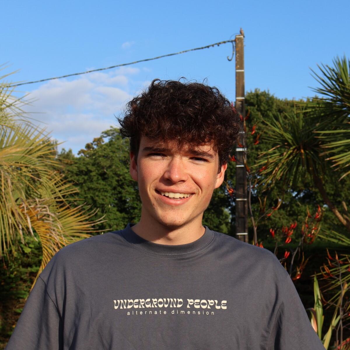 photo profil de Gaspard_