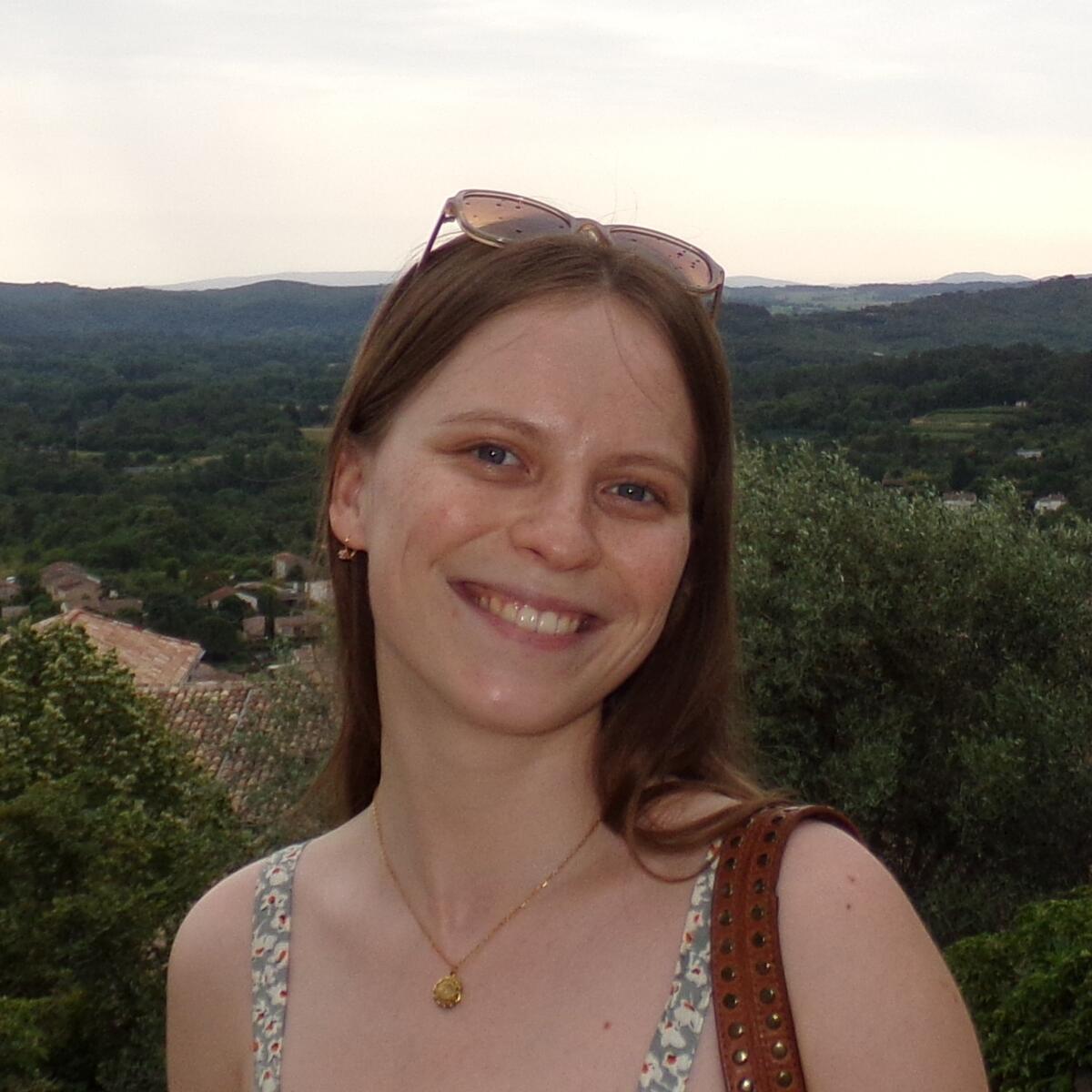photo profil de Anastasiya