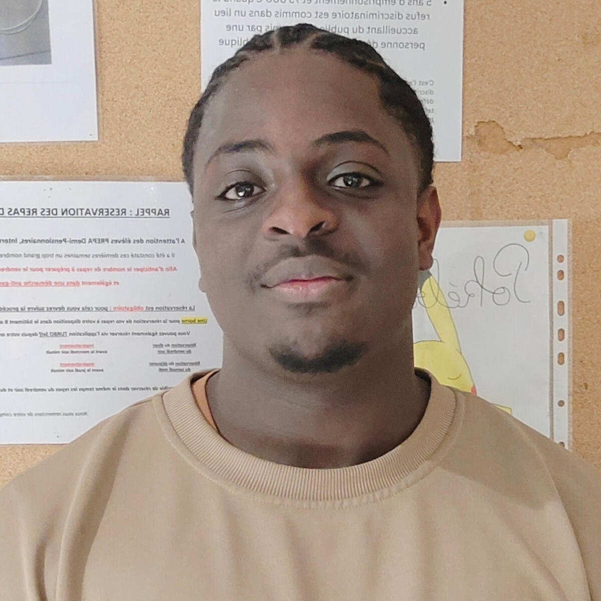 photo profil de Adama