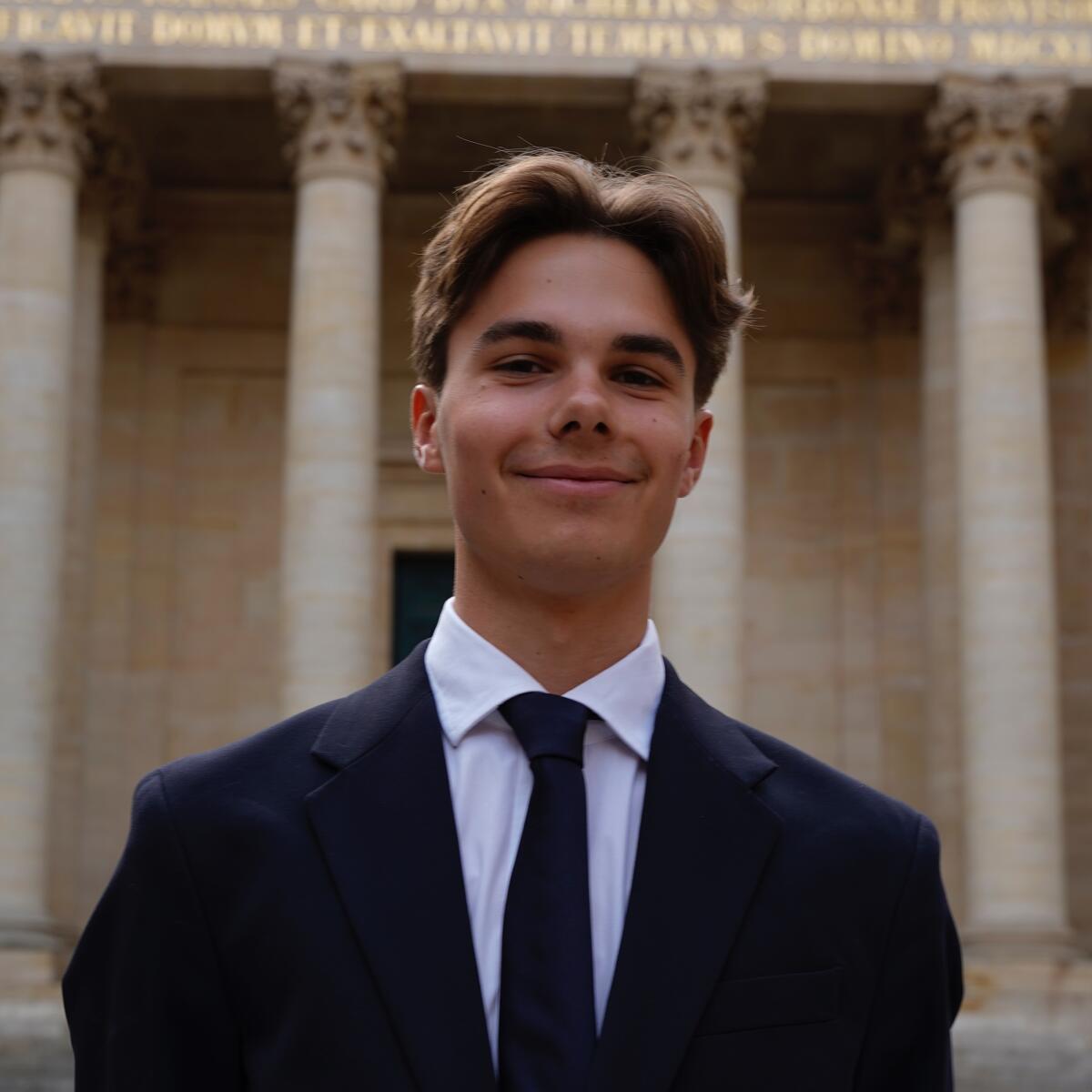 photo profil de Oscar
